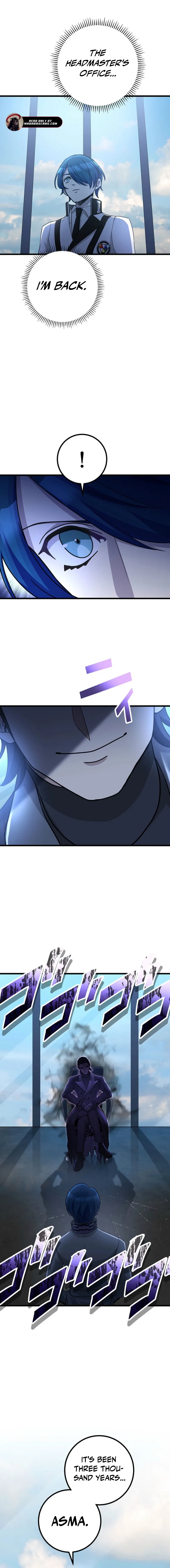 Return of the Banished Archmage Chapter 27 74 14