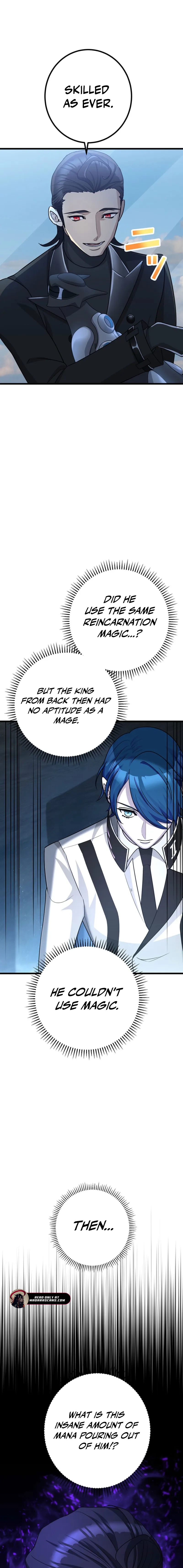 Return of the Banished Archmage Chapter 27 79 19