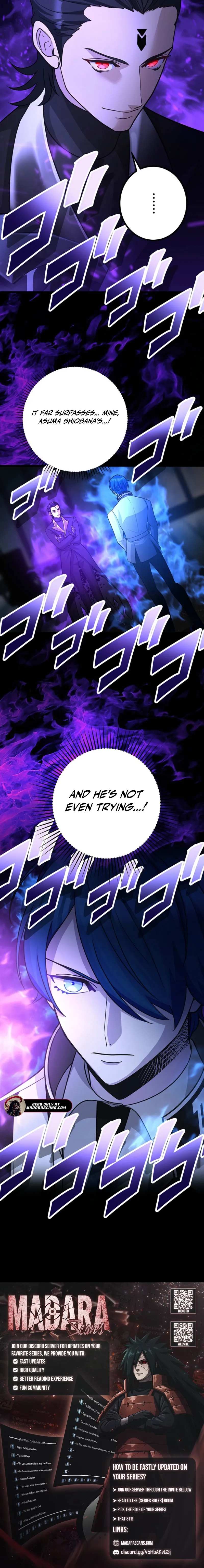 Return of the Banished Archmage Chapter 27 80 20