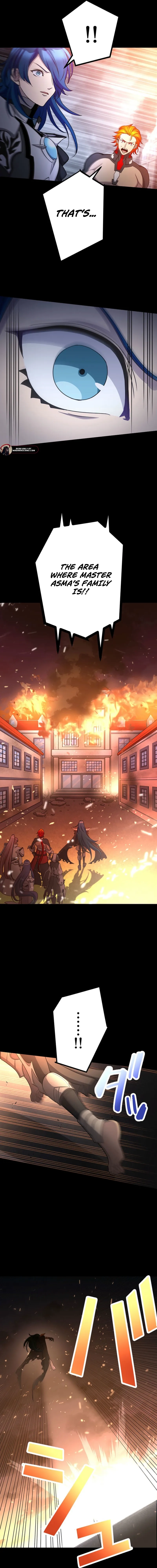 Return of the Banished Archmage Chapter 28 72 06