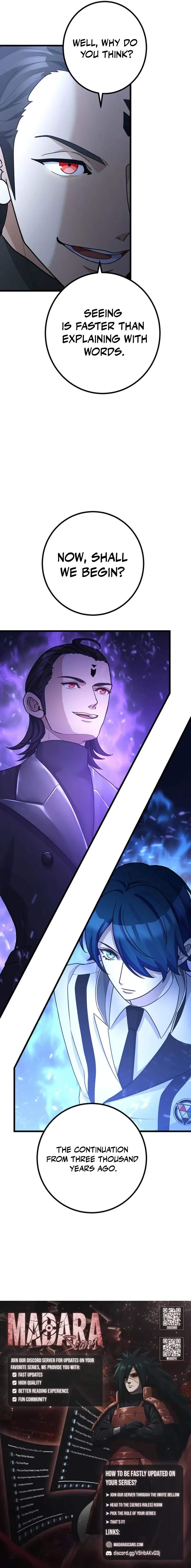 Return of the Banished Archmage Chapter 28 88 22