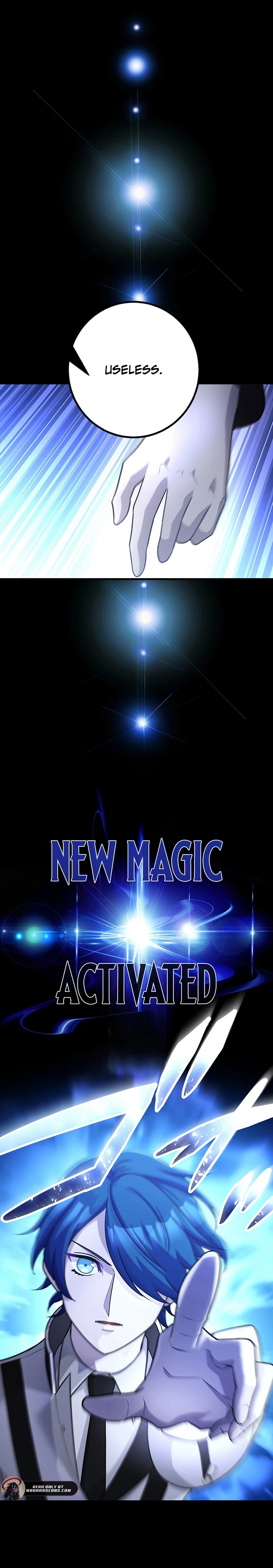 Return of the Banished Archmage Chapter 33 59 14