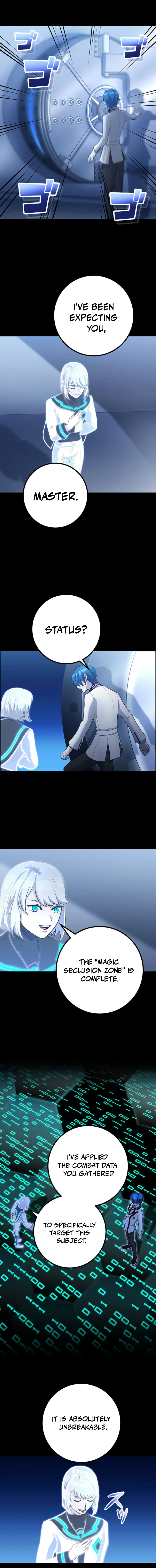Return of the Banished Archmage Chapter 35 49 10