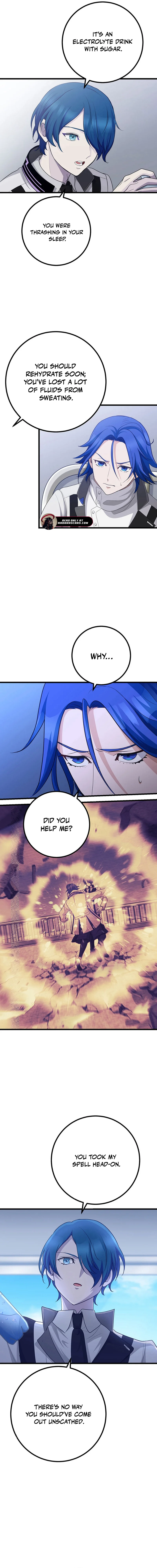 Return of the Banished Archmage Chapter 8 61 10