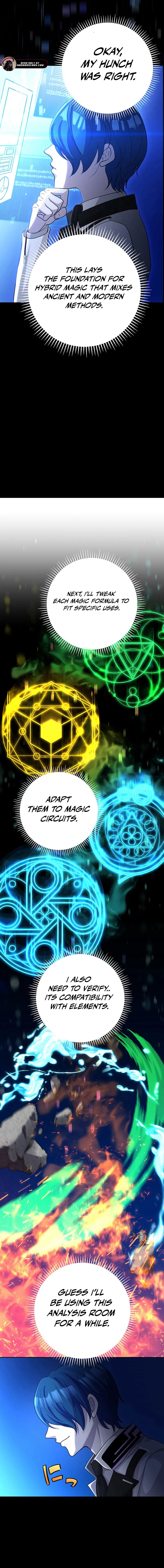Return of the Banished Archmage Chapter 9 50 05