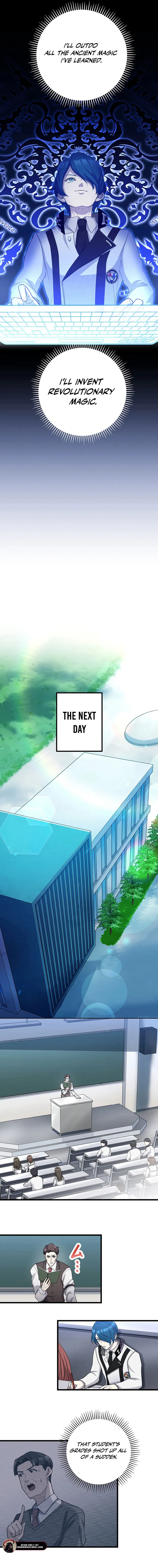 Return of the Banished Archmage Chapter 9 51 06