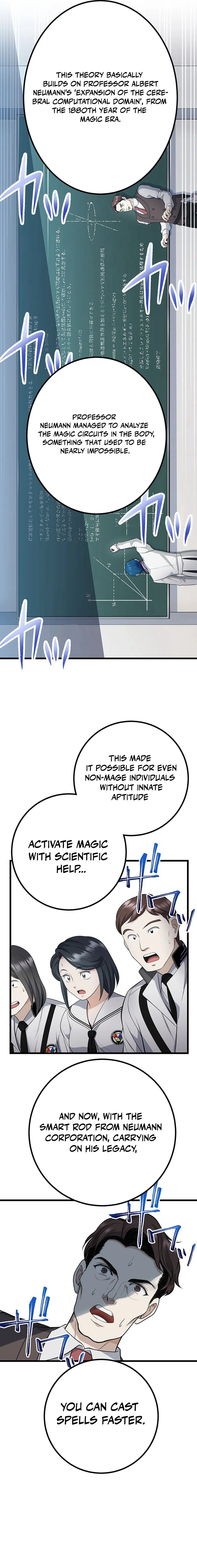 Return of the Banished Archmage Chapter 9 54 09