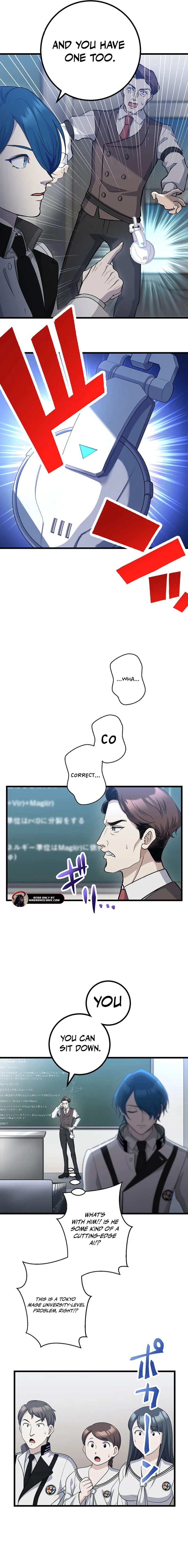 Return of the Banished Archmage Chapter 9 55 10