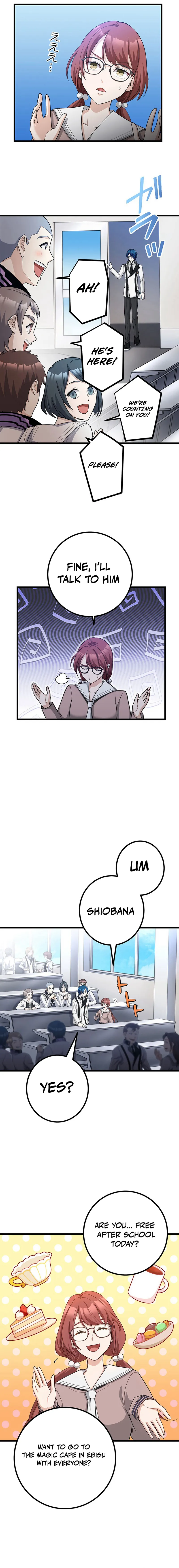 Return of the Banished Archmage Chapter 9 57 12