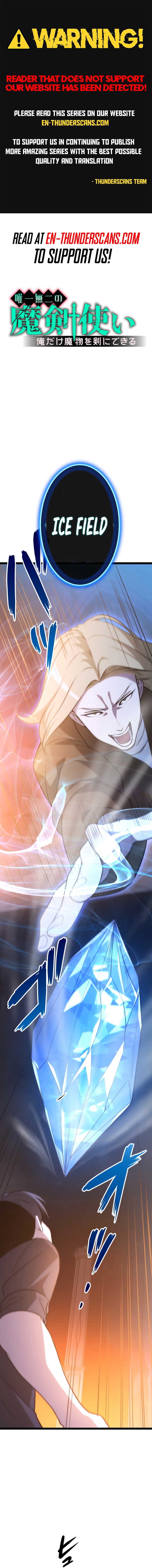 The Legendary Swordmaster: Only I Have the Power to Forge Swords from Monsters Chapter 14 89 0