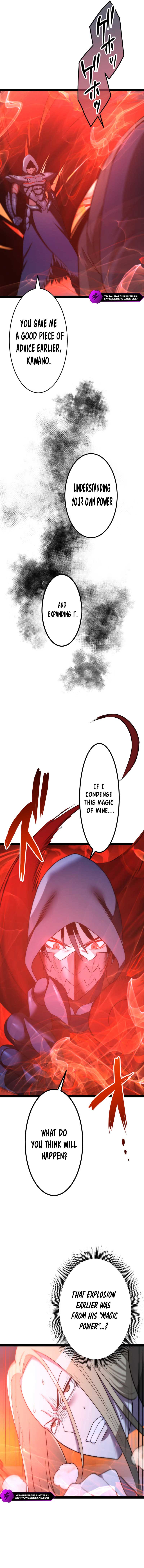 The Legendary Swordmaster: Only I Have the Power to Forge Swords from Monsters Chapter 14 103 14