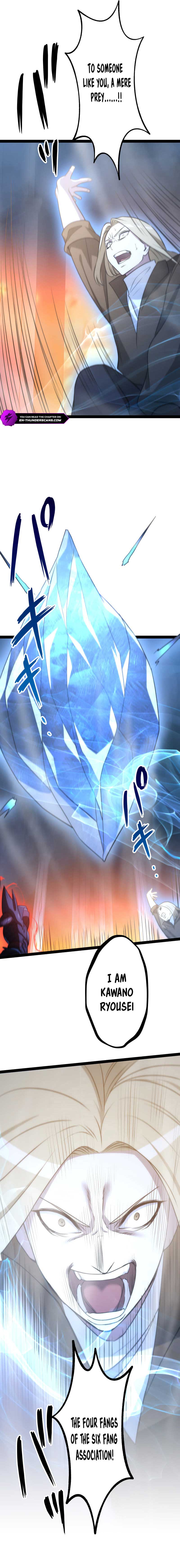 The Legendary Swordmaster: Only I Have the Power to Forge Swords from Monsters Chapter 14 105 16