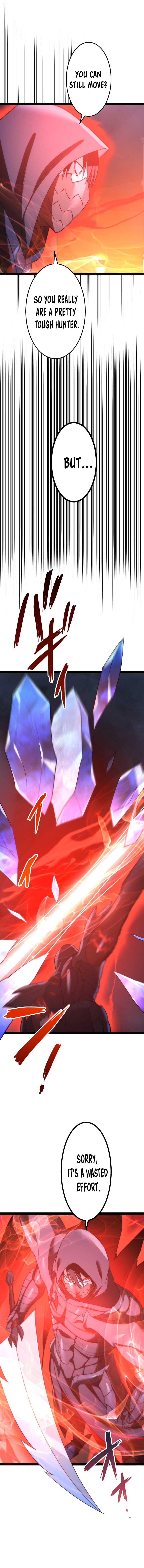 The Legendary Swordmaster: Only I Have the Power to Forge Swords from Monsters Chapter 14 106 17