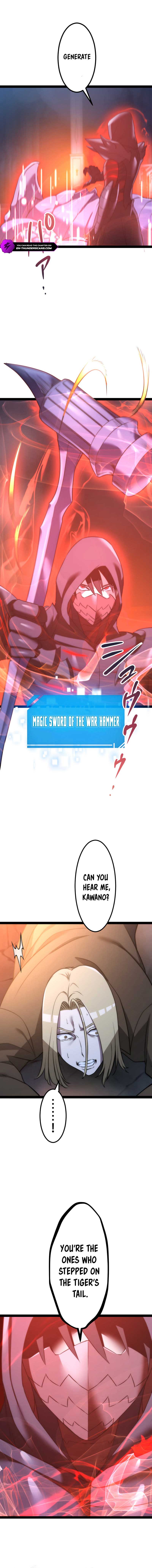 The Legendary Swordmaster: Only I Have the Power to Forge Swords from Monsters Chapter 14 110 21