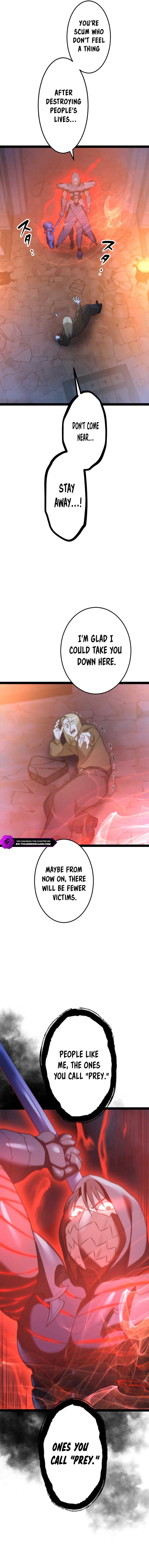 The Legendary Swordmaster: Only I Have the Power to Forge Swords from Monsters Chapter 14 112 23