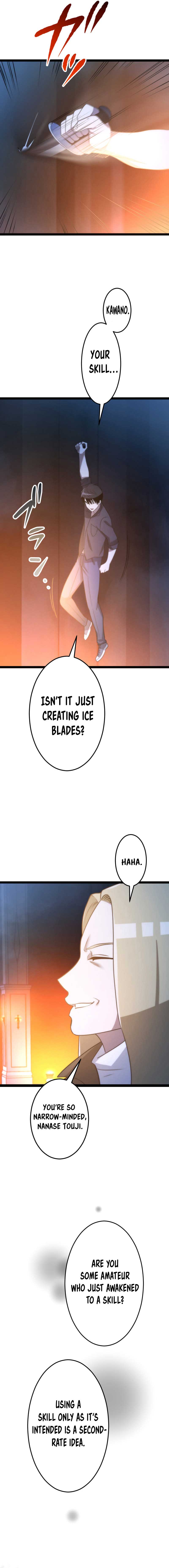 The Legendary Swordmaster: Only I Have the Power to Forge Swords from Monsters Chapter 14 92 3