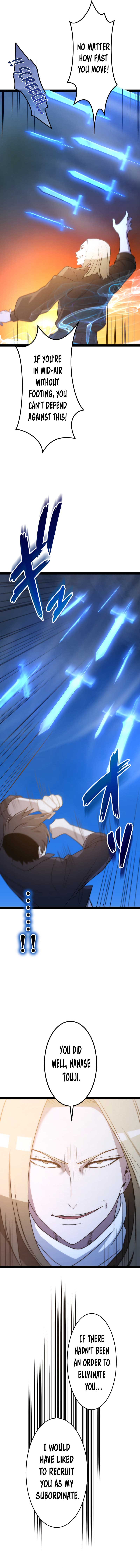 The Legendary Swordmaster: Only I Have the Power to Forge Swords from Monsters Chapter 14 95 6