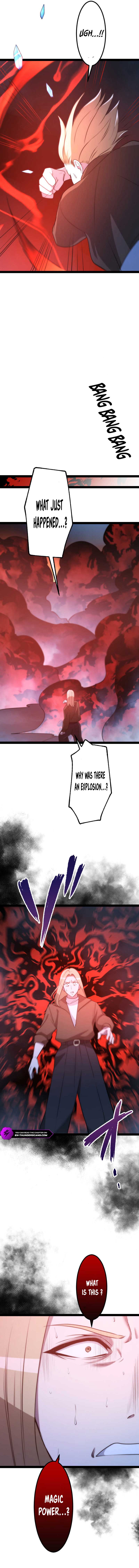 The Legendary Swordmaster: Only I Have the Power to Forge Swords from Monsters Chapter 14 97 8