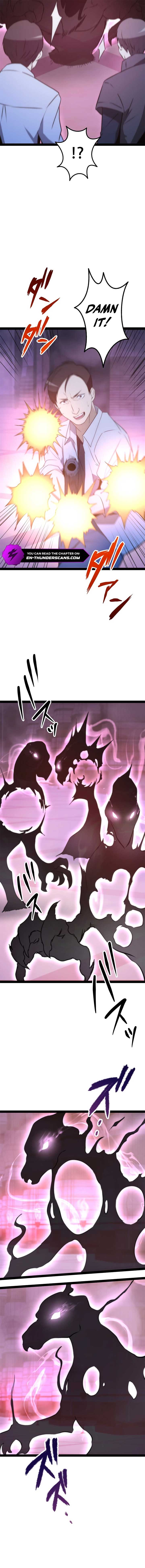 The Legendary Swordmaster: Only I Have the Power to Forge Swords from Monsters Chapter 17 106 03