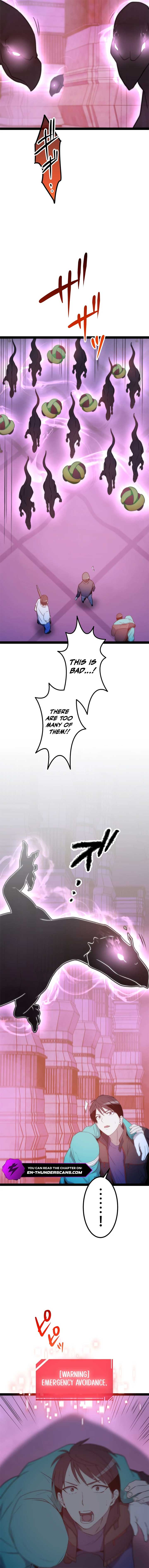 The Legendary Swordmaster: Only I Have the Power to Forge Swords from Monsters Chapter 17 109 06
