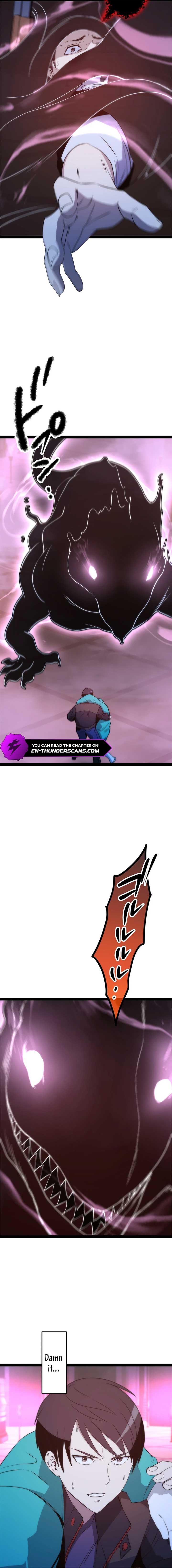 The Legendary Swordmaster: Only I Have the Power to Forge Swords from Monsters Chapter 17 111 08