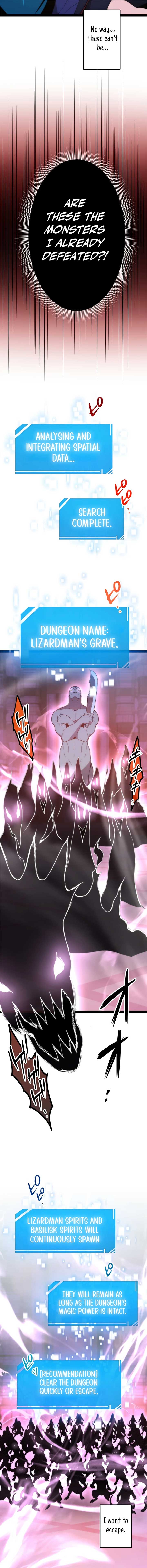 The Legendary Swordmaster: Only I Have the Power to Forge Swords from Monsters Chapter 17 112 09