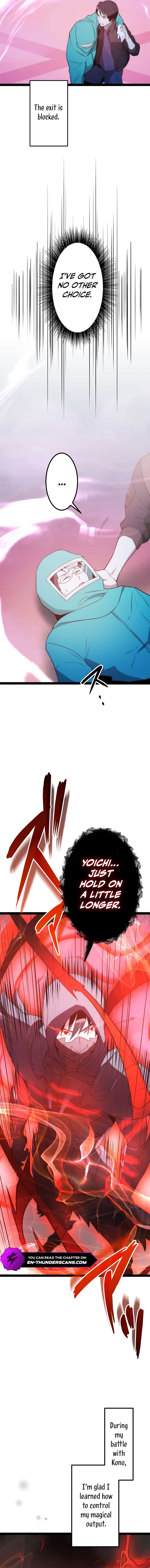 The Legendary Swordmaster: Only I Have the Power to Forge Swords from Monsters Chapter 17 113 10