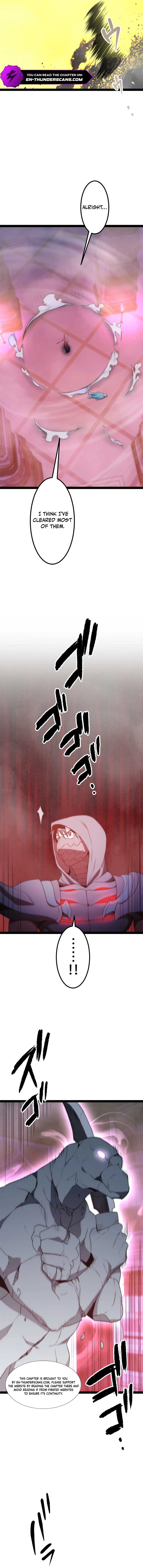 The Legendary Swordmaster: Only I Have the Power to Forge Swords from Monsters Chapter 17 118 15