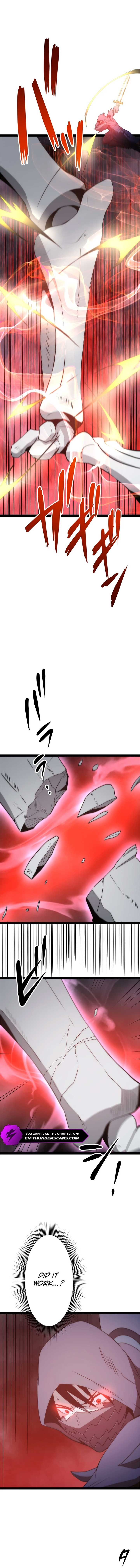 The Legendary Swordmaster: Only I Have the Power to Forge Swords from Monsters Chapter 17 121 18