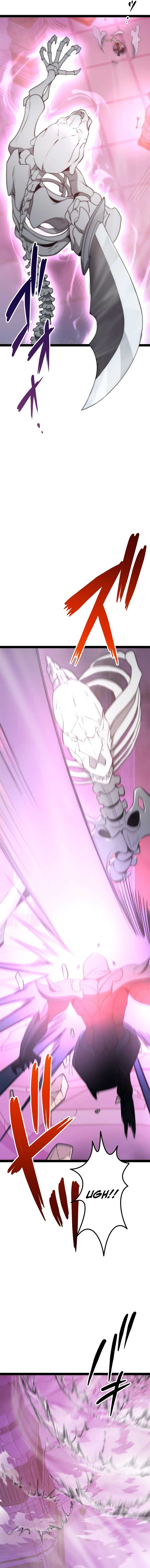 The Legendary Swordmaster: Only I Have the Power to Forge Swords from Monsters Chapter 17 122 19