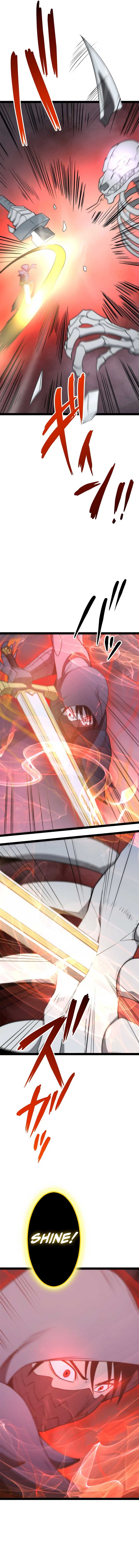 The Legendary Swordmaster: Only I Have the Power to Forge Swords from Monsters Chapter 17 128 25