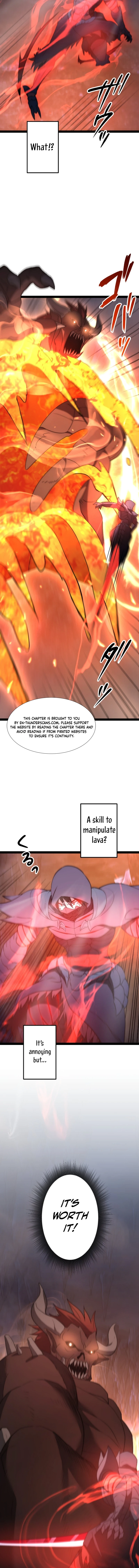 The Legendary Swordmaster: Only I Have the Power to Forge Swords from Monsters Chapter 20 80 04