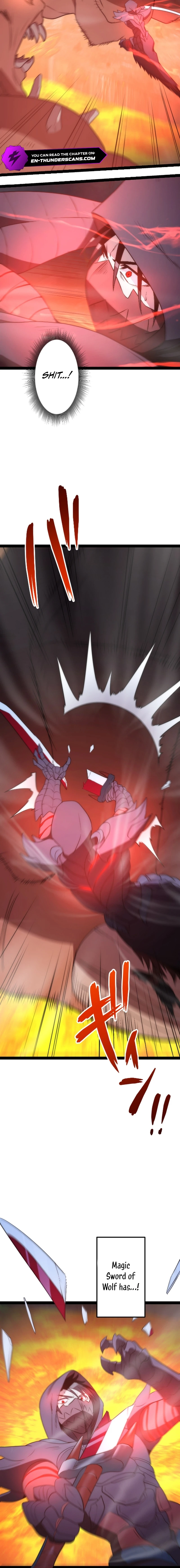 The Legendary Swordmaster: Only I Have the Power to Forge Swords from Monsters Chapter 20 82 06