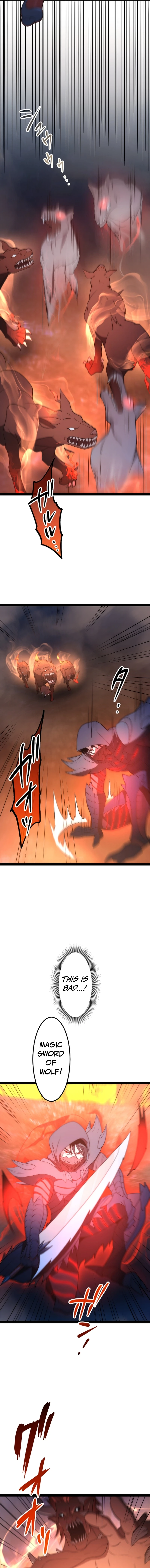 The Legendary Swordmaster: Only I Have the Power to Forge Swords from Monsters Chapter 20 83 07