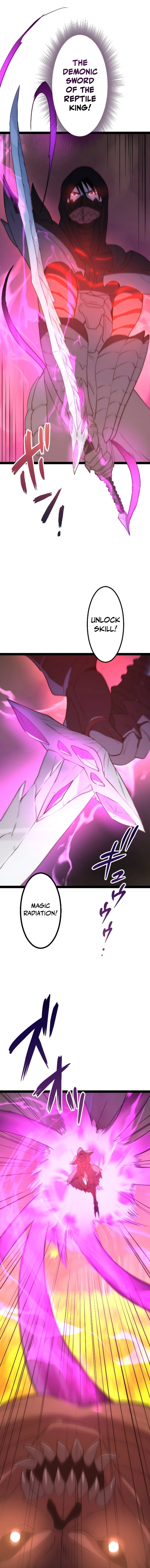 The Legendary Swordmaster: Only I Have the Power to Forge Swords from Monsters Chapter 20 87 11