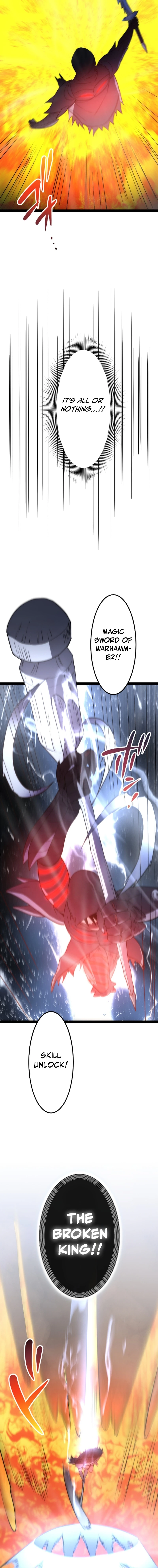 The Legendary Swordmaster: Only I Have the Power to Forge Swords from Monsters Chapter 20 89 13