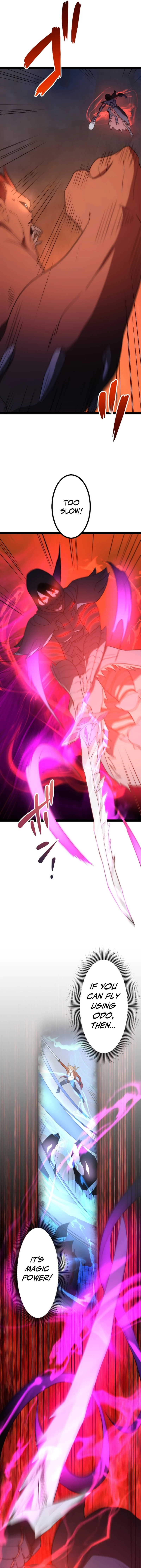 The Legendary Swordmaster: Only I Have the Power to Forge Swords from Monsters Chapter 20 91 15