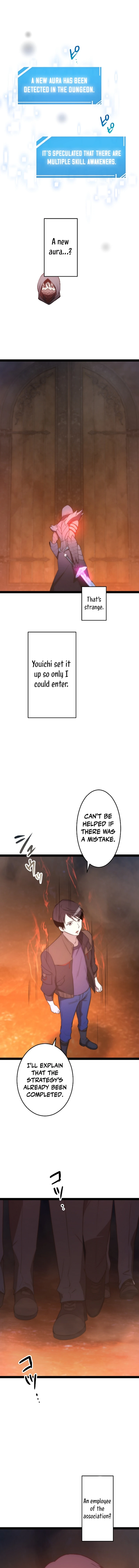 The Legendary Swordmaster: Only I Have the Power to Forge Swords from Monsters Chapter 20 94 18
