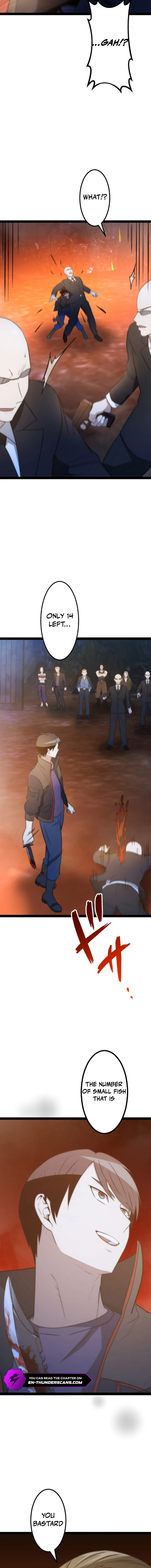 The Legendary Swordmaster: Only I Have the Power to Forge Swords from Monsters Chapter 21 94 03