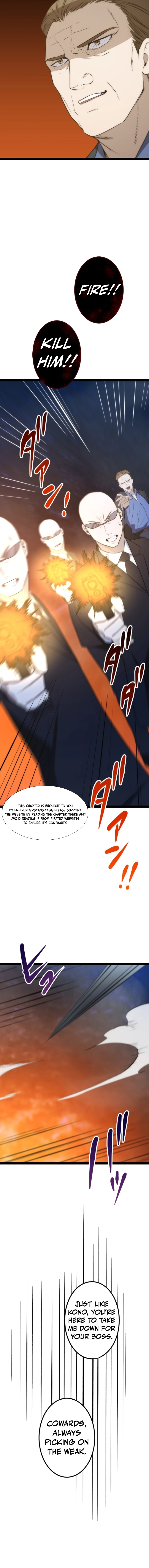 The Legendary Swordmaster: Only I Have the Power to Forge Swords from Monsters Chapter 21 95 04