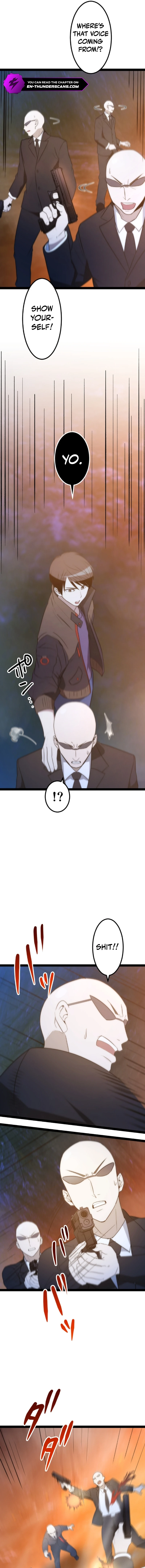 The Legendary Swordmaster: Only I Have the Power to Forge Swords from Monsters Chapter 21 96 05