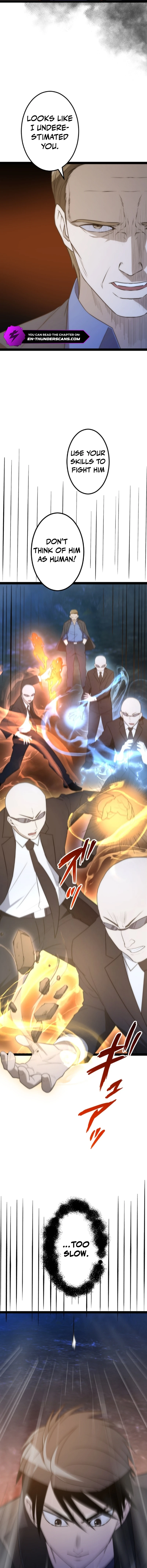 The Legendary Swordmaster: Only I Have the Power to Forge Swords from Monsters Chapter 21 98 07