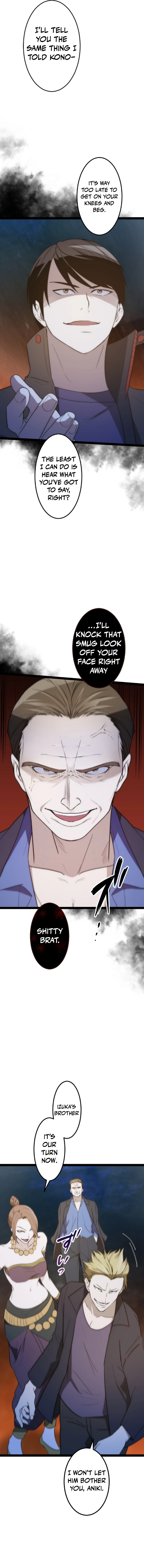 The Legendary Swordmaster: Only I Have the Power to Forge Swords from Monsters Chapter 21 102 11
