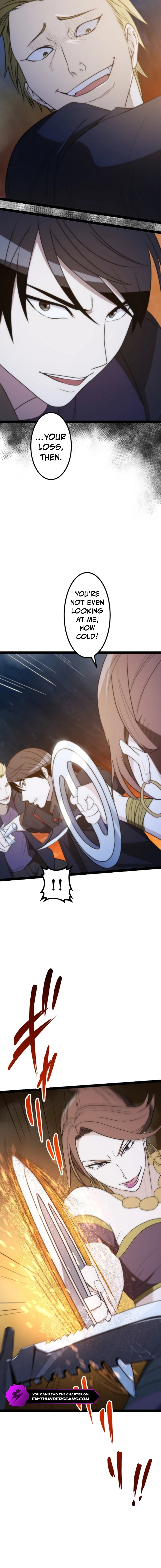 The Legendary Swordmaster: Only I Have the Power to Forge Swords from Monsters Chapter 21 105 14