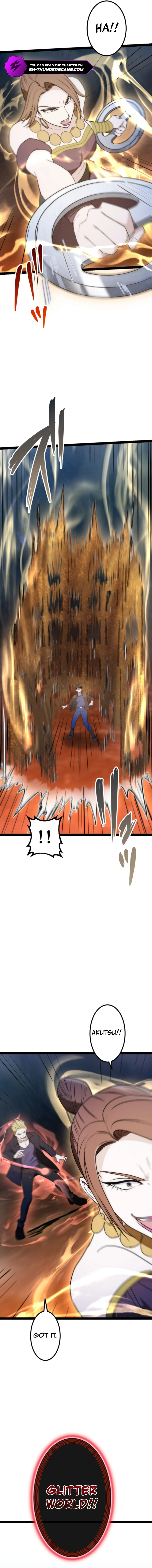 The Legendary Swordmaster: Only I Have the Power to Forge Swords from Monsters Chapter 21 108 17