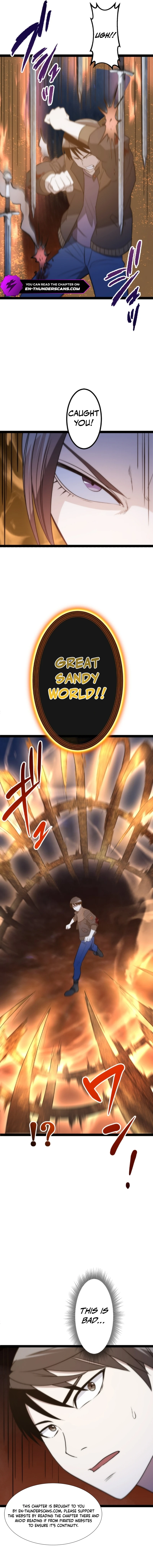 The Legendary Swordmaster: Only I Have the Power to Forge Swords from Monsters Chapter 21 110 19