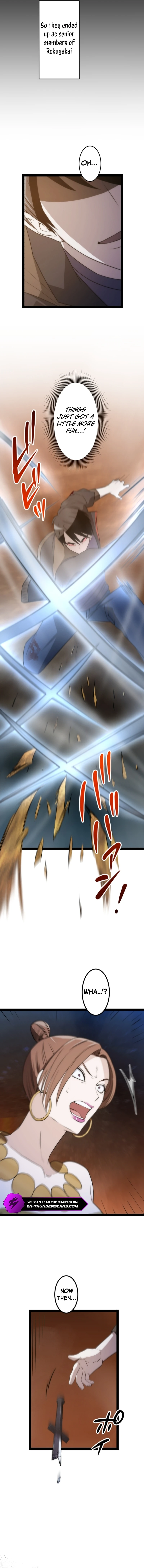 The Legendary Swordmaster: Only I Have the Power to Forge Swords from Monsters Chapter 21 114 23