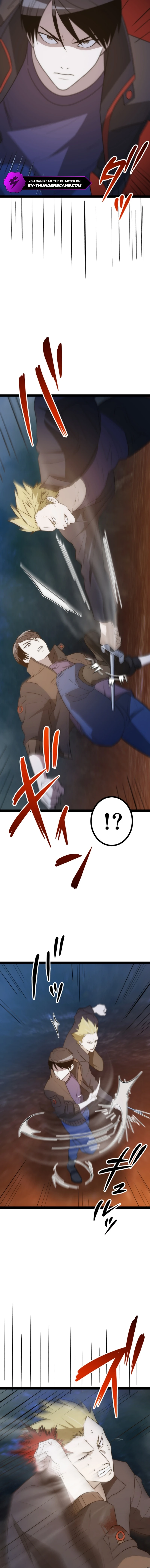 The Legendary Swordmaster: Only I Have the Power to Forge Swords from Monsters Chapter 21 117 26