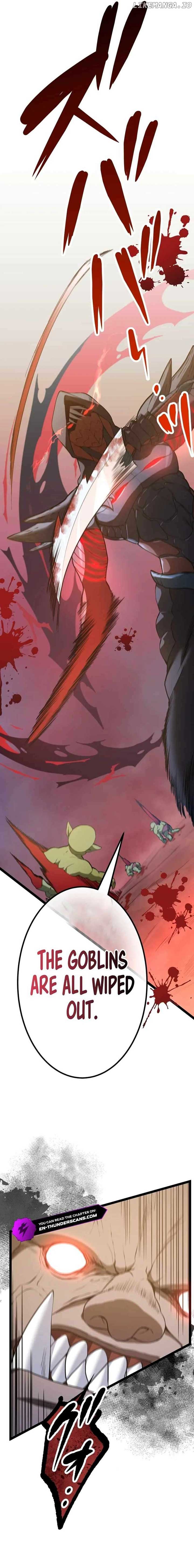 The Legendary Swordmaster: Only I Have the Power to Forge Swords from Monsters Chapter 4 70 09
