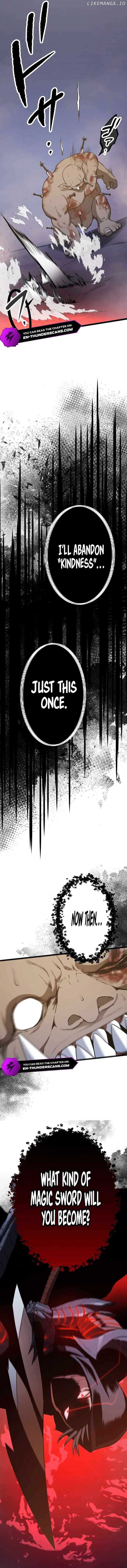 The Legendary Swordmaster: Only I Have the Power to Forge Swords from Monsters Chapter 4 75 14